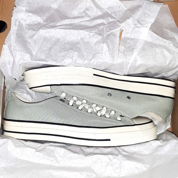 Converse All Star Chuck Taylor Low Tops, Chuck 70 OX *NWT* - Picture 11 of 13